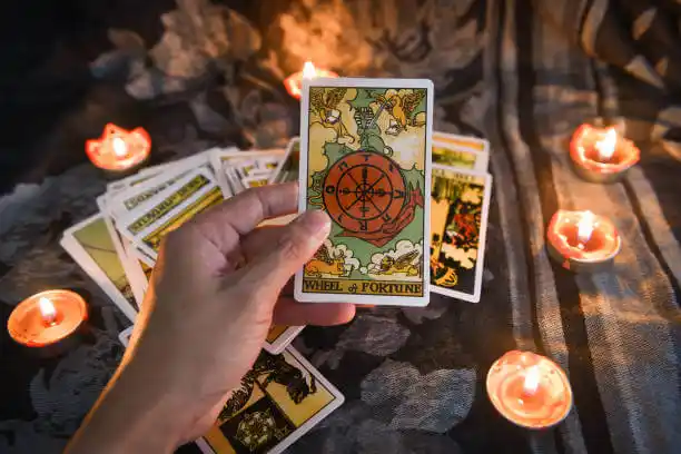 tarot cards North Royalton